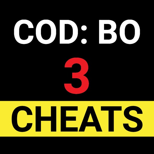 Cheats for COD: BO 3 iOS App