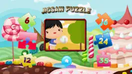Game screenshot toddlers jigsaw puzzle activities for preschoolers mod apk