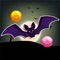Bat Bubble Shooting Game For Kids