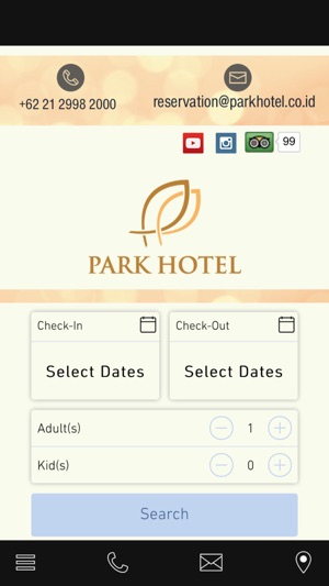 PARK HOTEL Jakarta