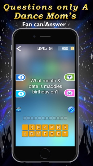 Trivia & Quiz App – For Dance Moms Episodes Free(圖2)-速報App