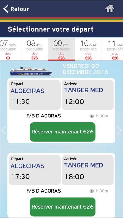 Screenshot #3 pour AML Africa Morocco Link ®