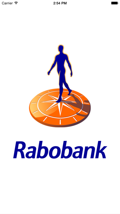 Rabobank Wholesale Banking Screenshot