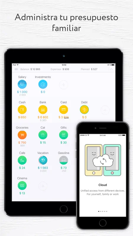 CoinKeeper: budget planner screenshot 4 of 5