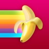Banana - Animated Emoji Stickers for iMessage