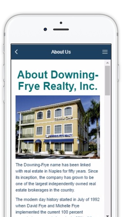 Real Estate by Downing Frye