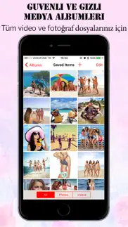 gizli depo - fotoğraf gizleme iphone resimleri 3