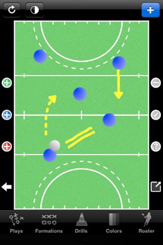 Field Hockey Coach Proのおすすめ画像1