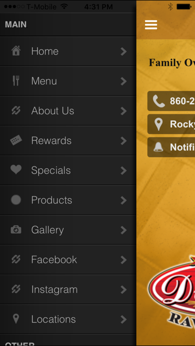 How to cancel & delete DiFiore Ravioli Shop from iphone & ipad 2