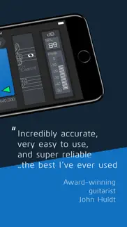 vitaltuner - only the best tuner iphone screenshot 2