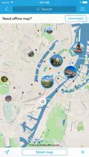 copenhagen offline map and city guide problems & solutions and troubleshooting guide - 3