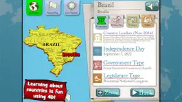 Game screenshot Blue Ocean World & USA Chart hack