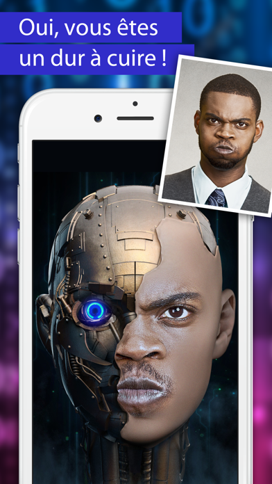 Screenshot #3 pour Face Swap - Montage Photo