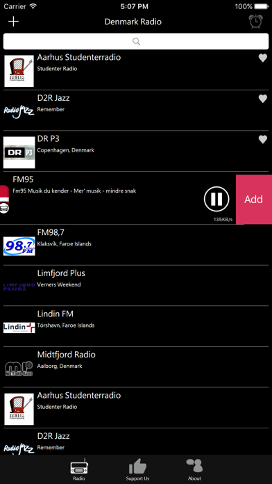 Danish Radio - Dansk Radio screenshot