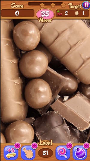 Chocolate Match Crush(圖5)-速報App