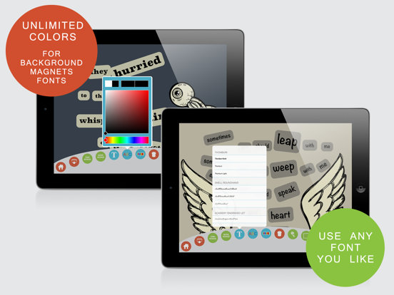 Screenshot #6 pour Magnetry - Express Yourself Free