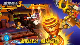 Game screenshot 斗龙战士3 mod apk