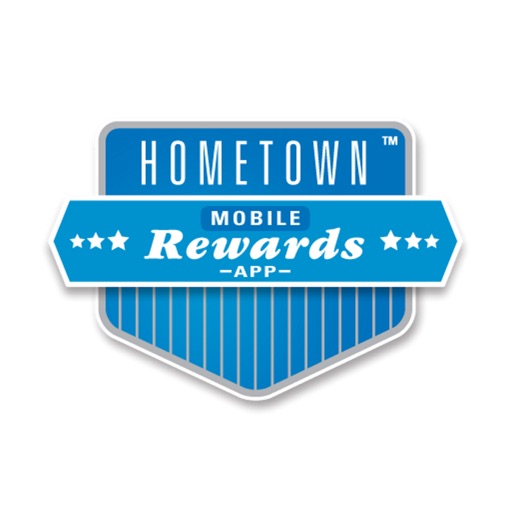 Hometown Mobile Rewards Icon