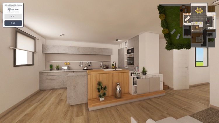 Les Jardins de Chaya - T4