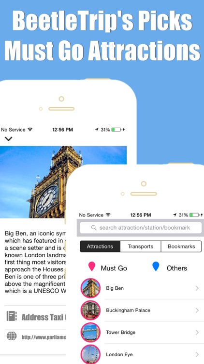 London metro transit trip advisor tube guide & map