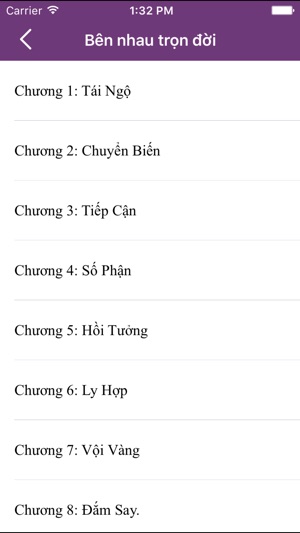 Ngôn Tình Cố Mạn Offline Full(圖2)-速報App