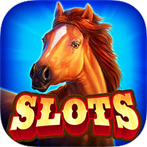 AAA Blackjack, Roulette, Slots Of Cowboys HD iOS App