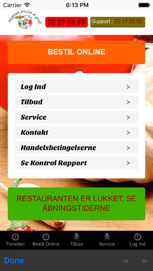 Neptun Pizza(圖2)-速報App