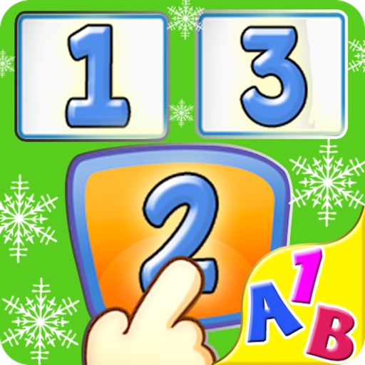 WORDZ CLUB Missing Numbers iOS App