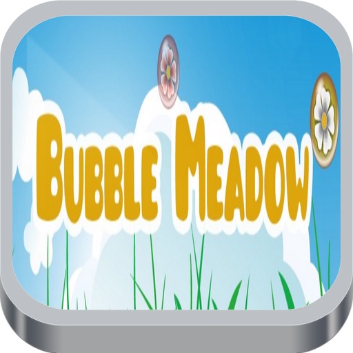 Bubble Meadow Throw icon