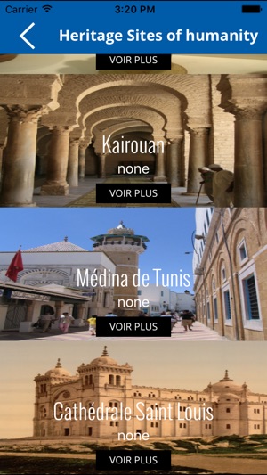Tunisia Touch(圖1)-速報App