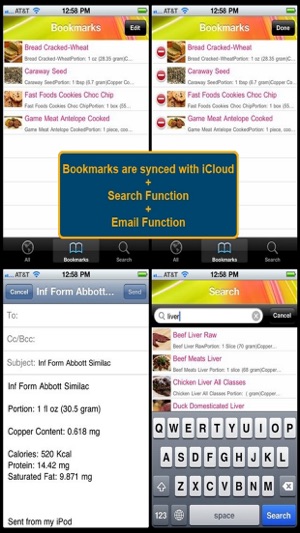 High Calcium Food(圖5)-速報App