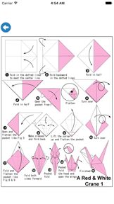 ORIGAMI - Paper art screenshot