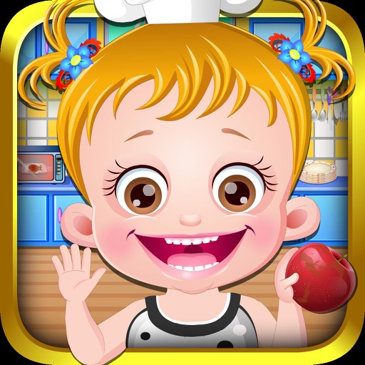 Baby Hazel's Class Time - Be Food Safe iOS App