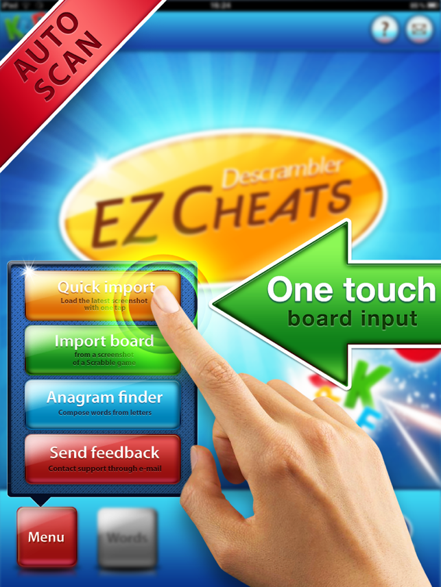EZ Descrambler Cheat HD