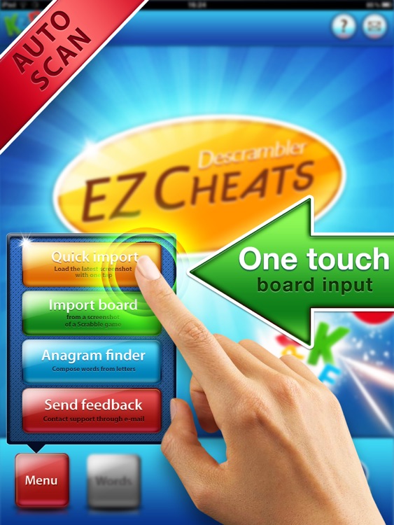 EZ Descrambler Cheat HD