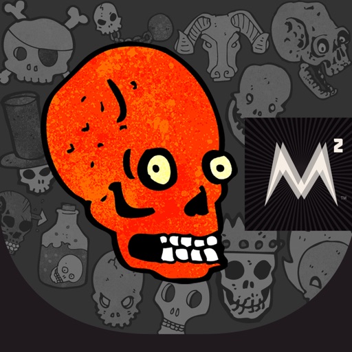 Skulls2! The DoodleBomb Collection