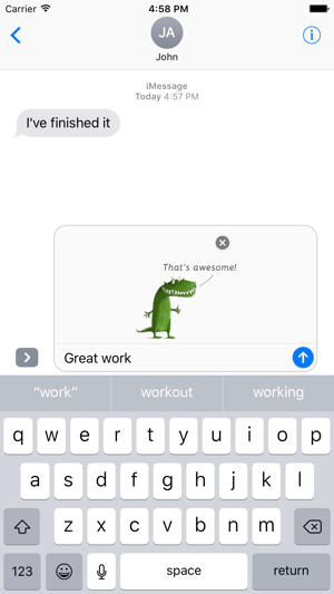 Animal Talk - by Create Storytime(圖2)-速報App