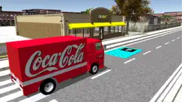 Game screenshot Cola Truck Driver Transport Simulator mod apk