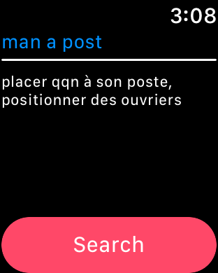 French English Dictionary - FrEngDict