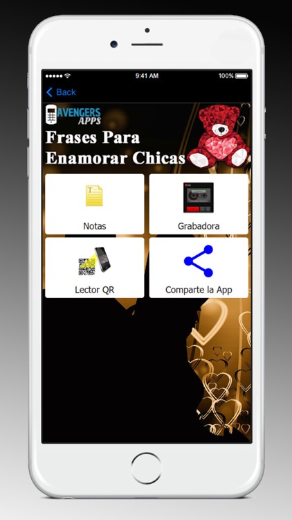 Frases Para Enamorar Chicas - Imágenes Hermosas screenshot-3