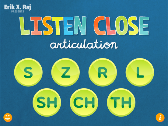 Screenshot #4 pour Listen Close Articulation