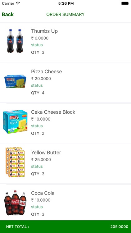 Apporio Grocery screenshot-3