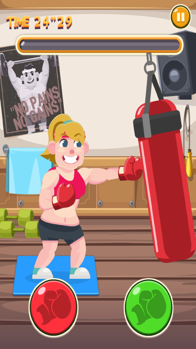 Screenshot #3 pour Lose Weight – Best free weight loss & fitness game