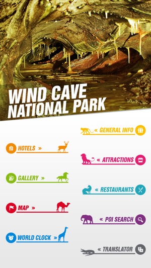 Wind Cave National Park Tourism Guide(圖2)-速報App