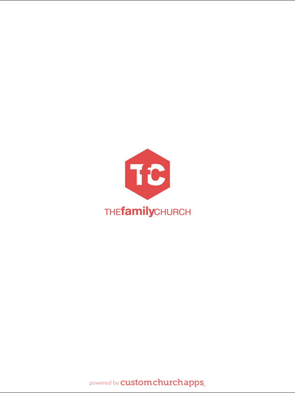 Screenshot #5 pour The Family Church App