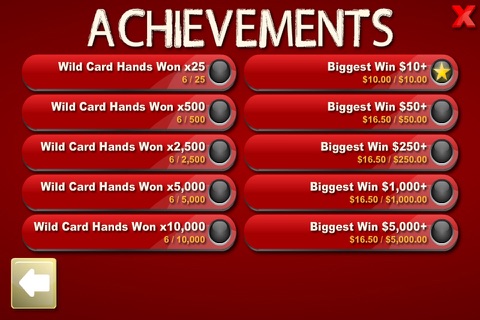 Hot Hand: Wild Triple Poker screenshot 4