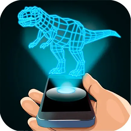 Hologram Dinosaur 3D Simulator Cheats