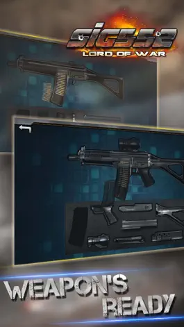 Game screenshot Assembly and Gunfire: Assault Rifle SIG-552 - Firearms Simulator with Mini Shooting Game for Free by ROFLPlay apk