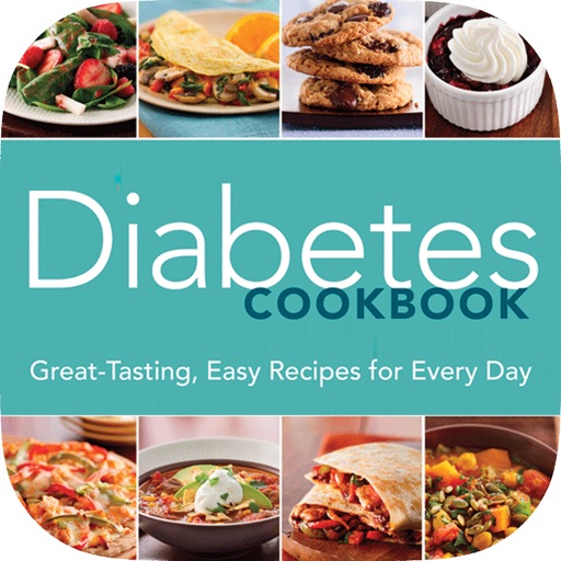 Best Diabetes Cooking Recipes Made Easy for Beginners icon