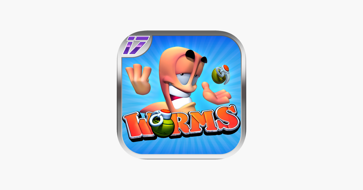 Worms™ 4 na App Store
